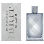 Ficha técnica e caractérísticas do produto Perfume Brit Splash Masculino Eau de Toilette 100ml - Burberry