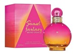 Ficha técnica e caractérísticas do produto Perfume Britney Fantasy Sunset Fem 100ml