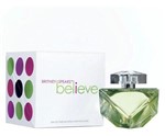Ficha técnica e caractérísticas do produto Perfume Britney Spears Believe 100ml Edp