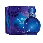 Ficha técnica e caractérísticas do produto Fantasy Midnight Eau de Parfum Feminino 100ML - Britney Spears