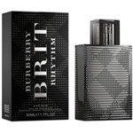Ficha técnica e caractérísticas do produto Perfume Burberry Brit Rhythm Men EDT Masculino Burberry - 50ml - 50ml