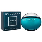 Ficha técnica e caractérísticas do produto Perfume Bvlgari Aqva Pour Homme Eau de Toilette Masculino 100 Ml