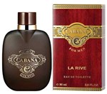 Ficha técnica e caractérísticas do produto Perfume Cabana La Rive Eau de Toilette - Masculino 90 Ml