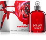 Ficha técnica e caractérísticas do produto Perfume Cacharel Amor Amor Feminino Eau de Toilette 100ml - Cacharel