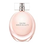 Ficha técnica e caractérísticas do produto Perfume Calvin Klein Beauty Sheer Eau de Toilette Feminino 100ML