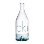 Ficha técnica e caractérísticas do produto Perfume Calvin Klein CK IN2U Him Masculino Eau de Toilette 50ml