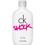 Ficha técnica e caractérísticas do produto Perfume Calvin Klein CK One Shock Eau de Toilette 200ml Feminino