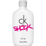 Ficha técnica e caractérísticas do produto Perfume Calvin Klein CK One Shock Feminino Eau de Toilette 200ml