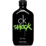 Perfume Calvin Klein CK One Shock Masculino Eau de Toilette 200ml