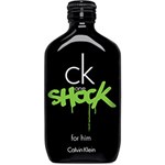Ficha técnica e caractérísticas do produto Perfume Calvin Klein CK One Shock Masculino Eau de Toilette 200ml