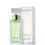 Ficha técnica e caractérísticas do produto Perfume Calvin Klein Edp Eternity Feminino 30 Ml