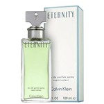 Ficha técnica e caractérísticas do produto Perfume Calvin Klein Edp Eternity Feminino 100 Ml