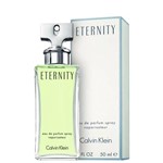 Ficha técnica e caractérísticas do produto Perfume Calvin Klein Edp Eternity Feminino 50 Ml