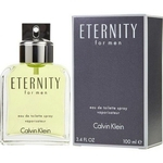 Ficha técnica e caractérísticas do produto Perfume Calvin Klein Eternity Masculino Eau De Toilette 100ml