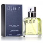 Ficha técnica e caractérísticas do produto Perfume Calvin Klein Eternity Masculino Eau De Toilette 50ml