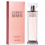 Ficha técnica e caractérísticas do produto Perfume Calvin Klein Eternity Moment Eau de Parfum Feminino 100ML