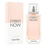 Ficha técnica e caractérísticas do produto Perfume Calvin Klein Eternity Now Feminino Edp 100ml