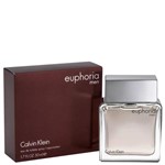 Ficha técnica e caractérísticas do produto Perfume Calvin Klein Euphoria Eau de Toilette Masculino 100ML