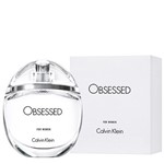 Ficha técnica e caractérísticas do produto Perfume Calvin Klein Obsessed Women EDP Feminino 100ml