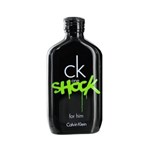 Ficha técnica e caractérísticas do produto Perfume Calvin Klein One Shock Masculino 200ML EDT