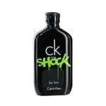 Ficha técnica e caractérísticas do produto Perfume Calvin Klein One Shock Masculino 100Ml Edt