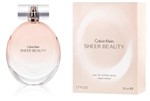 Ficha técnica e caractérísticas do produto Perfume Calvin Klein Sheer Beauty Eau de Toilette Feminino 100ML