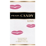 Ficha técnica e caractérísticas do produto Perfume Candy Kiss Feminino Eau de Parfum 30ml - Prada