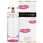 Ficha técnica e caractérísticas do produto Perfume Candy Kiss Feminino Eau de Parfum 80ml - Prada