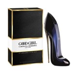 Ficha técnica e caractérísticas do produto Perfume Carolina Herreira Good Girl Feminino Eau de Parfum
