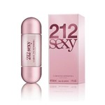 Ficha técnica e caractérísticas do produto Perfume Carolina Herrera 212 SEXY Feminino 30ML-