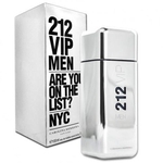 Ficha técnica e caractérísticas do produto Perfume Carolina Herrera 212 Vip Men Eau De Toilette Masculino 100 Ml