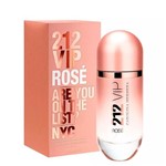 Ficha técnica e caractérísticas do produto Perfume Carolina Herrera 212 Vip Rosé Eau de Parfum Feminino 80Ml
