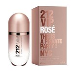 Ficha técnica e caractérísticas do produto Perfume Carolina Herrera 212 Vip Rosé Feminino-50 Ml