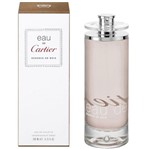 Ficha técnica e caractérísticas do produto Perfume Cartier Eau Essence de Bois EDT F 200ML
