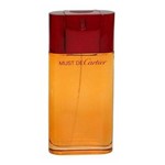 Perfume Cartier Must Eau de Toilette Feminino 100ml
