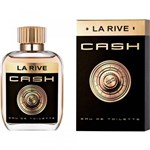 Ficha técnica e caractérísticas do produto Perfume Cash Eau de Toilette Masculino La Rive 100ml
