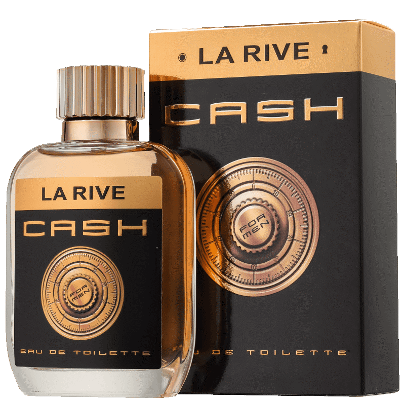 Ficha técnica e caractérísticas do produto Perfume Cash - La Rive - Masculino - Eau de Toilette (100 ML)