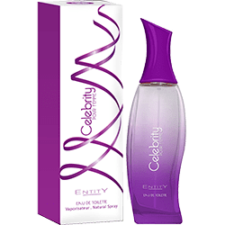 Ficha técnica e caractérísticas do produto Perfume Celebrity Purple Women Feminino Eau de Toilette 100ml