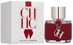 Ficha técnica e caractérísticas do produto Perfume Ch Feminino Eau de Toilette Carolina Herrera Original 100ml