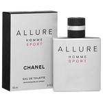 Ficha técnica e caractérísticas do produto Perfume Chanel Allure Homme Sport Eau De Toilette Masculino 100 Ml