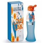 Ficha técnica e caractérísticas do produto Perfume Cheap & Chic I Love Love Moschino Eau de Toilette 100ml