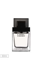 Ficha técnica e caractérísticas do produto Perfume Chic For Men Carolina Herrera 60ml