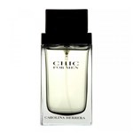 Ficha técnica e caractérísticas do produto Perfume Chic For Men Masculino Eau de Toilette Carolina Herrera 100 Ml