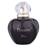 Ficha técnica e caractérísticas do produto Perfume Christian Dior Poison Eau de Toilette Feminino 100ML