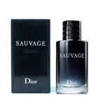 Ficha técnica e caractérísticas do produto Perfume Christian Dior Sauvage Eau de Toilette Masculino 100ML