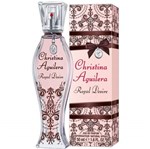 Ficha técnica e caractérísticas do produto Perfume Christina Aguilera Royal Desire Feminino Eau de Parfum 50 Ml