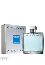 Ficha técnica e caractérísticas do produto Perfume Chrome Azzaro 50ml