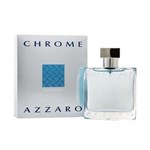 Ficha técnica e caractérísticas do produto Perfume Chrome Azzaro Eau de Toilette Masculino - 30ml - 30ml