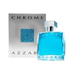 Ficha técnica e caractérísticas do produto Perfume Chrome Masculino Eau de Toilette 30ml Azzaro CHROME