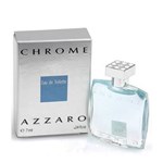 Ficha técnica e caractérísticas do produto Perfume Chrome Masculino Eau de Toilette 50ml | Azzaro - 50 ML